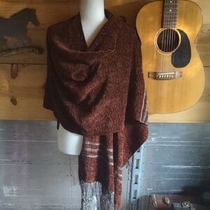 Gorgeous Handwoven Wrap